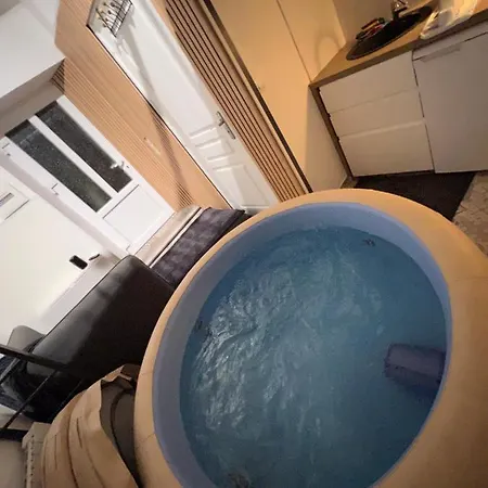 Maison Spa Soisy-sur-Seine Buitenkant foto