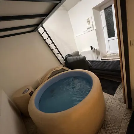 Maison Spa Soisy-sur-Seine Buitenkant foto