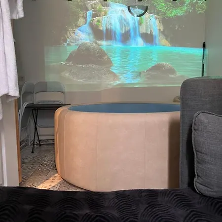Maison Spa Soisy-sur-Seine Buitenkant foto
